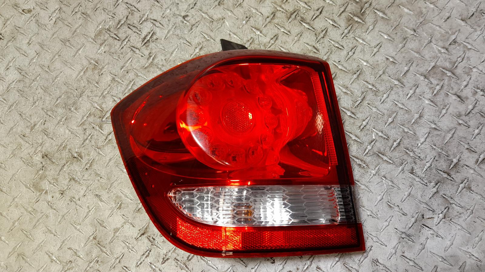 View Auto part Left Taillight Dodge Journey 2013