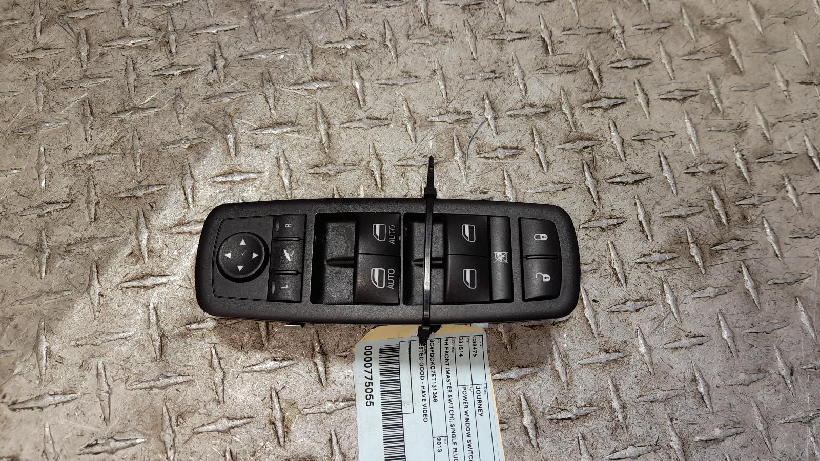 View Auto part Pwr Dr Wind Switch Dodge Journey 2013