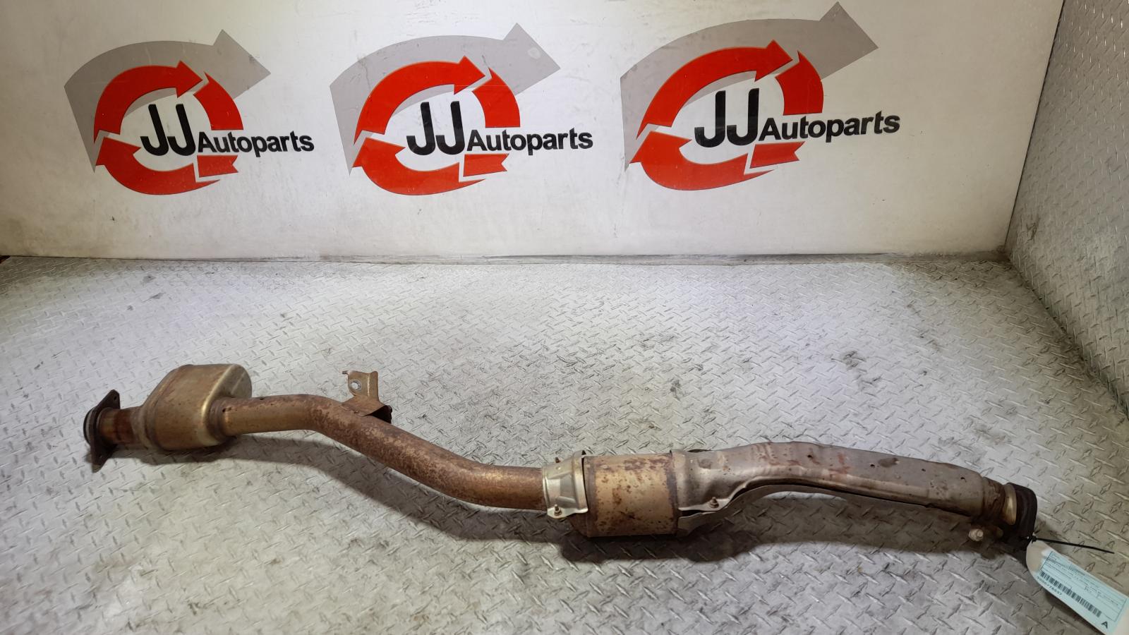 View Auto part Catalytic Converter Subaru Forester 2012