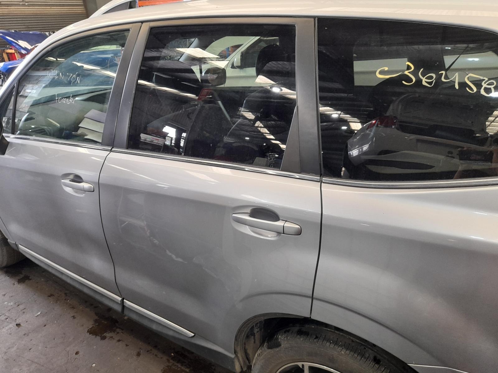 View Auto part Left Rear Door/Sliding Subaru Forester 2012