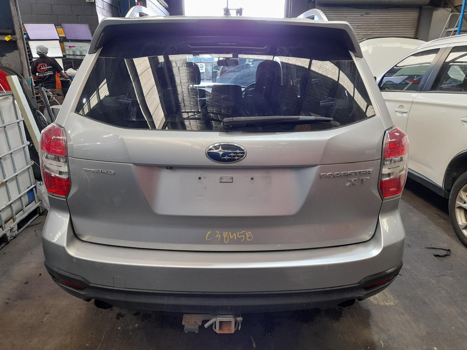 View Auto part Bootlid/Tailgate Subaru Forester 2012