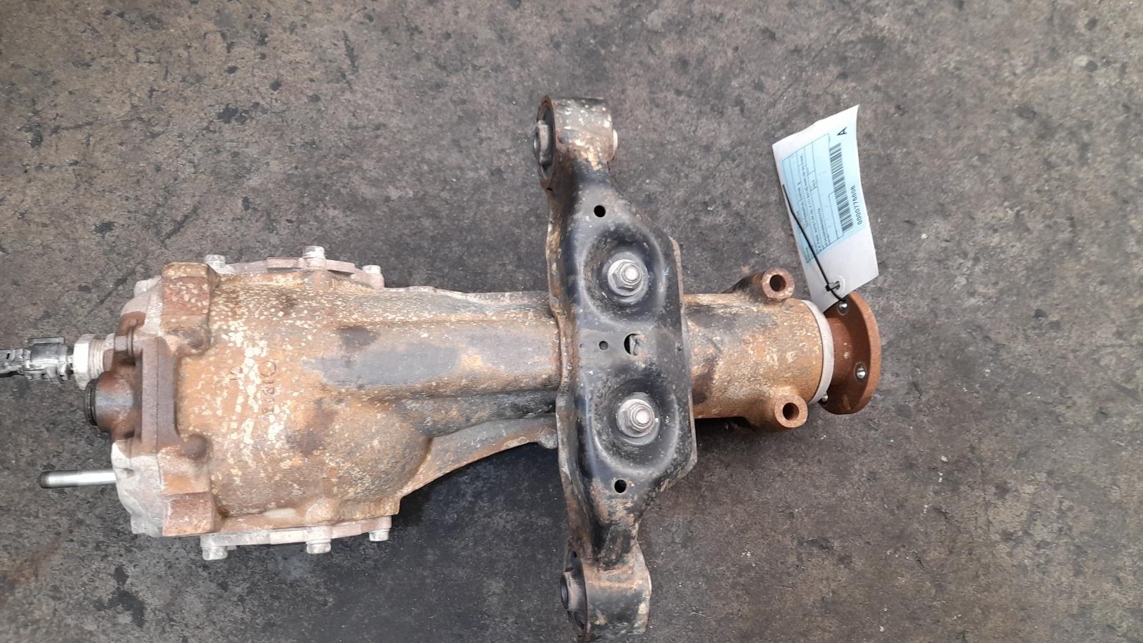View Auto part Differential Centre Subaru Forester 2012