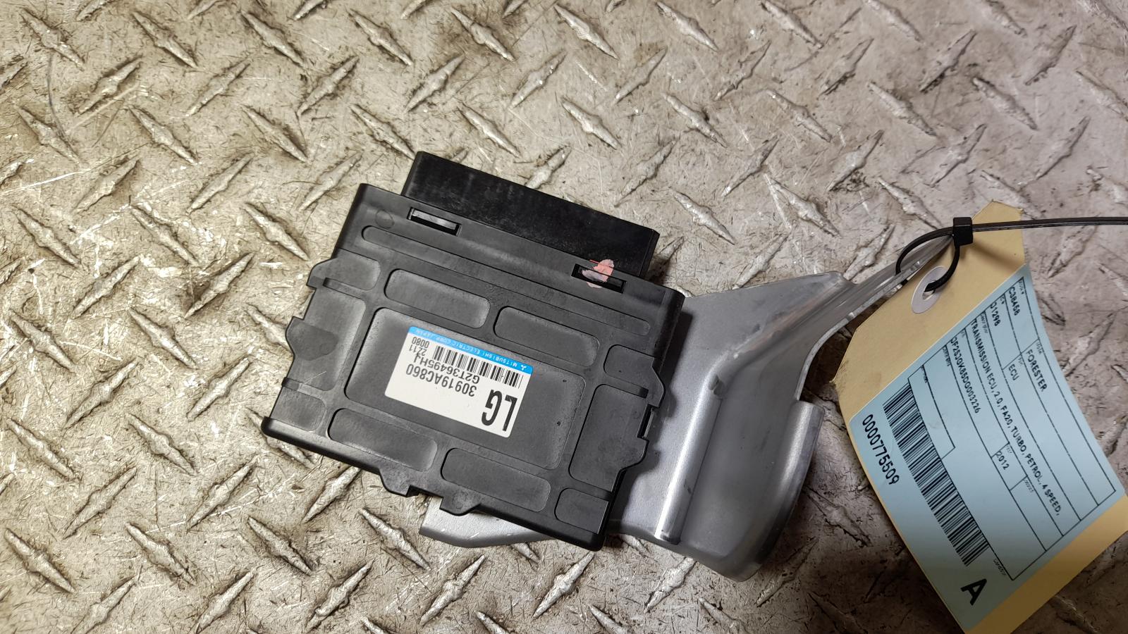 View Auto part Ecu Subaru Forester 2012