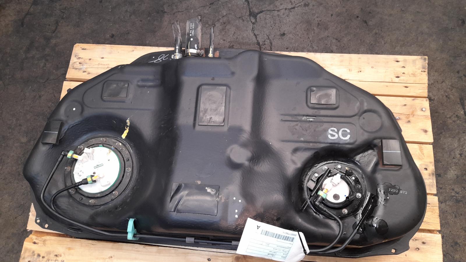 View Auto part Fuel Tank Subaru Forester 2012