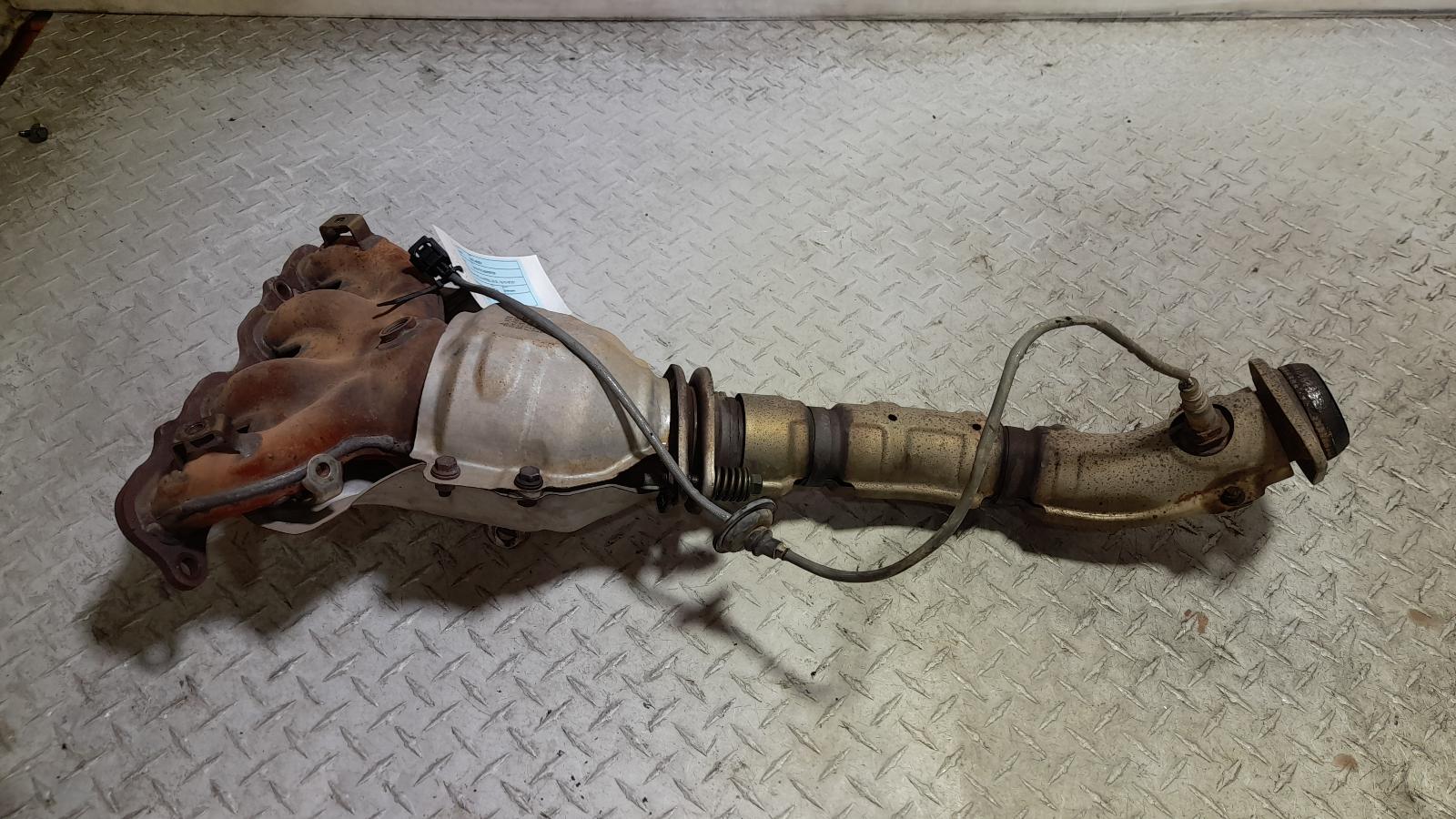 View Auto part Catalytic Converter Mitsubishi Outlander 2014