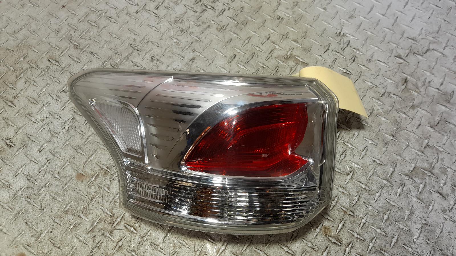 View Auto part Left Taillight Mitsubishi Outlander 2014