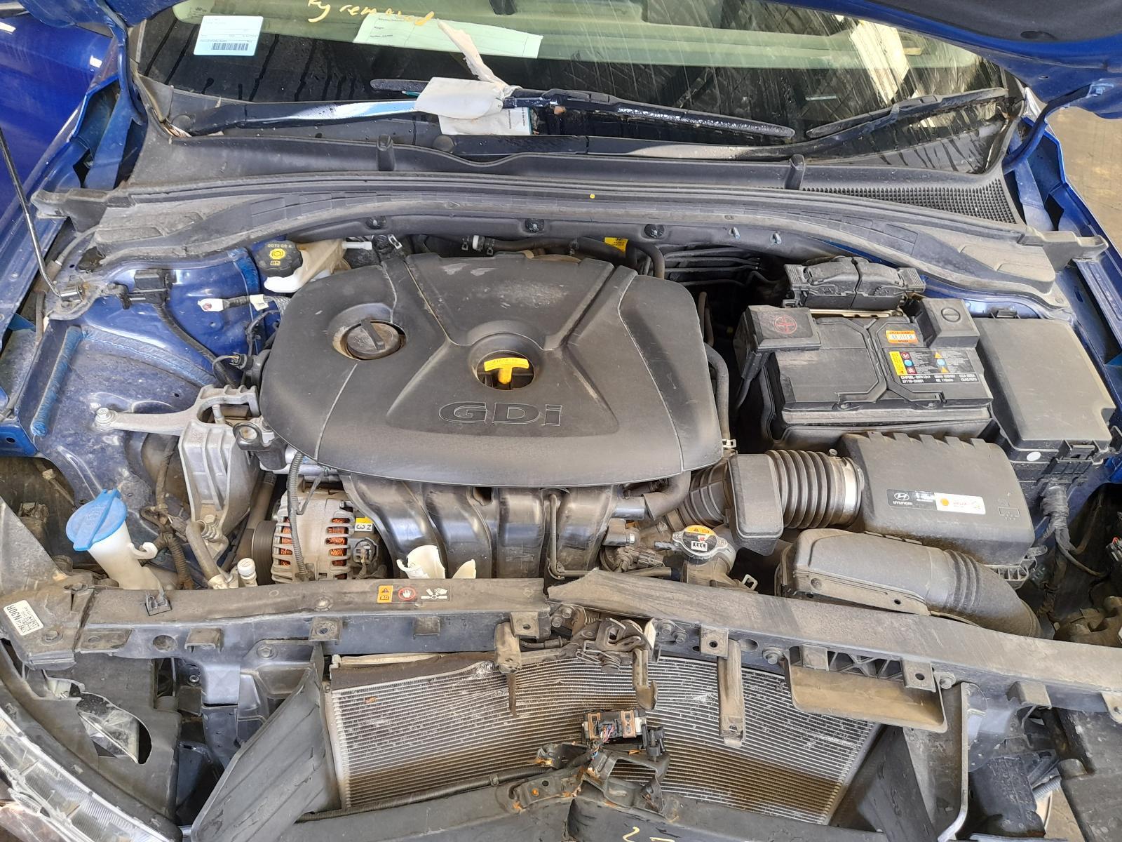 View Auto part Engine Hyundai I30 2020
