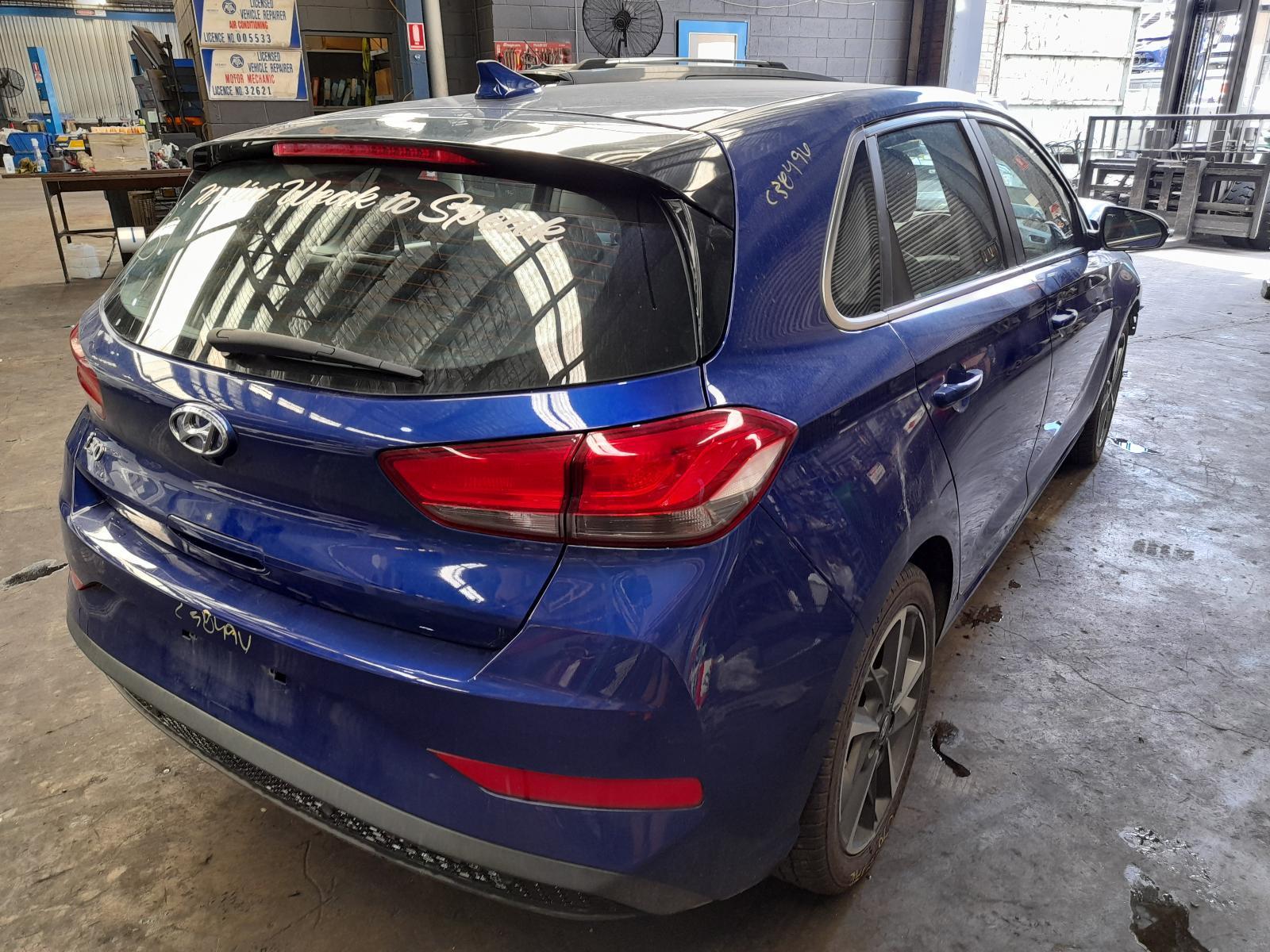 View Auto part Trans/Gearbox Hyundai I30 2020