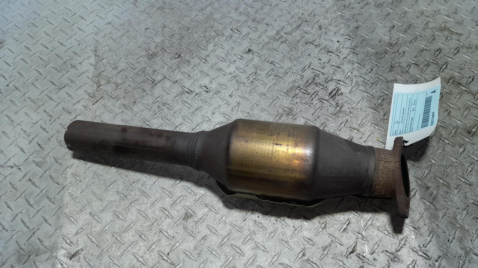 View Auto part Catalytic Converter Hyundai I30 2020