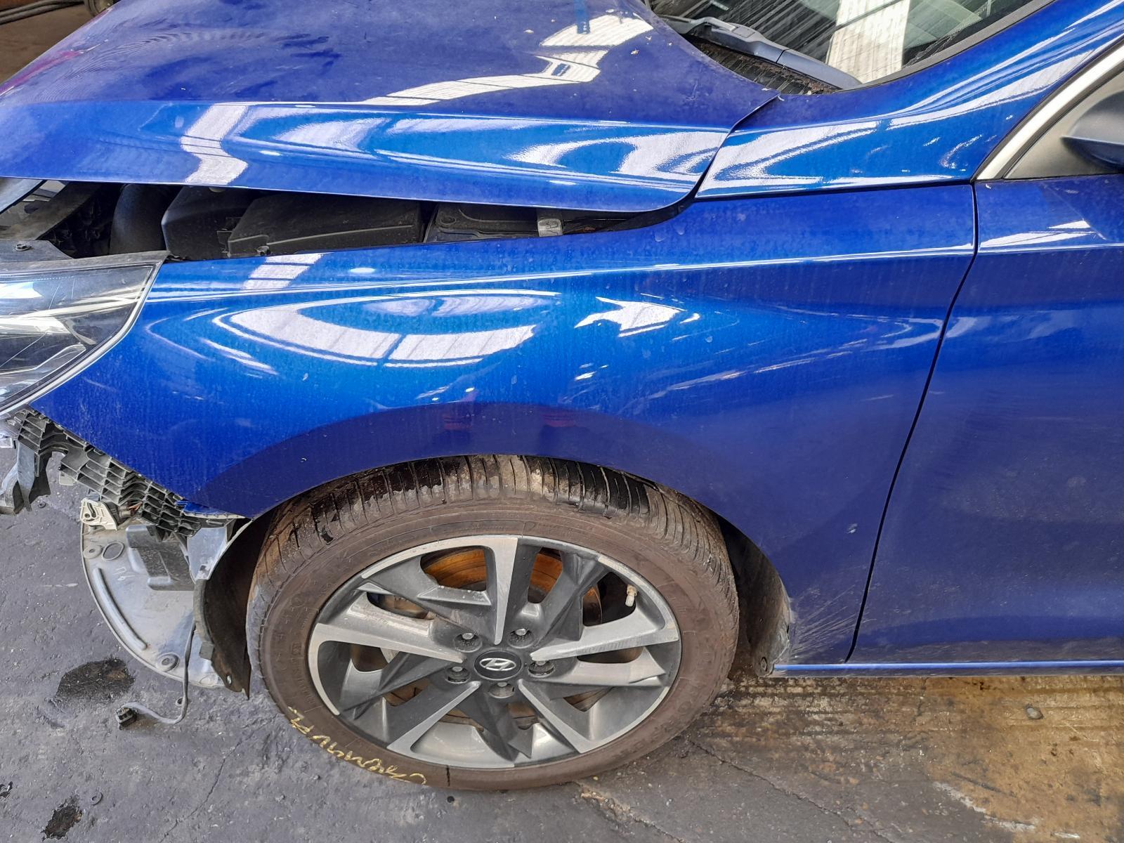 View Auto part Left Guard Hyundai I30 2020