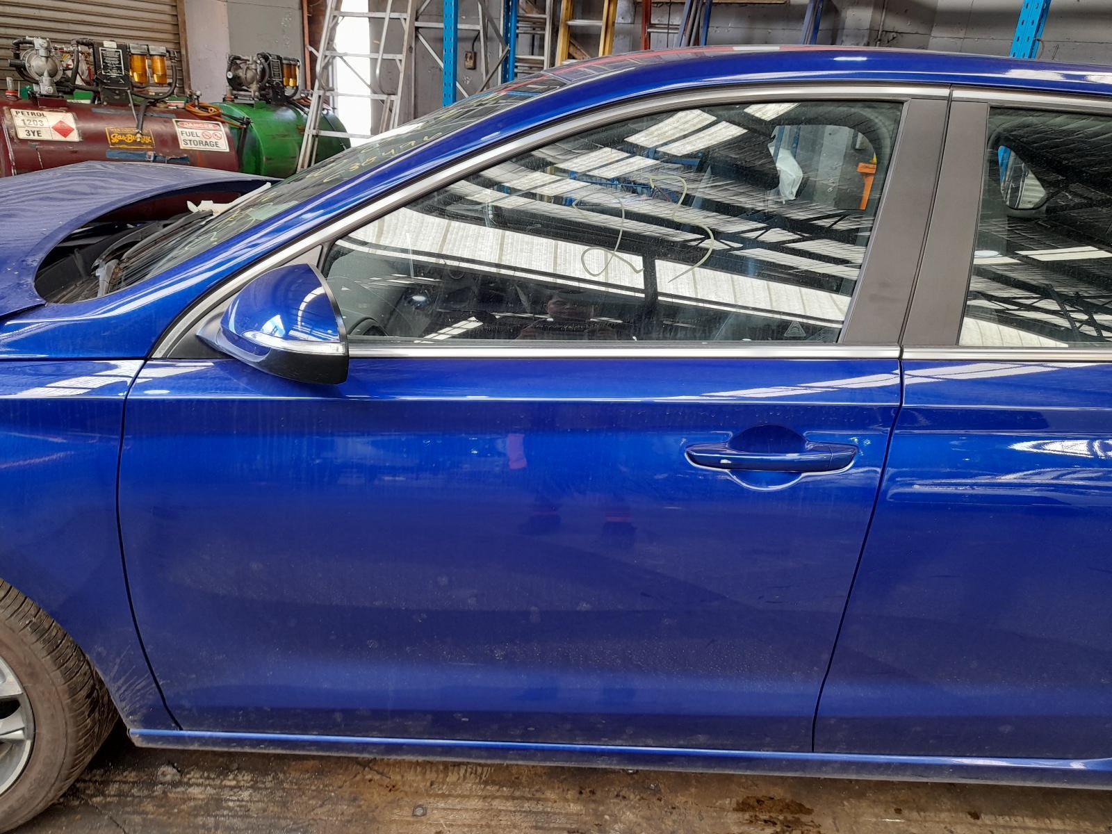 View Auto part Left Front Door Hyundai I30 2020