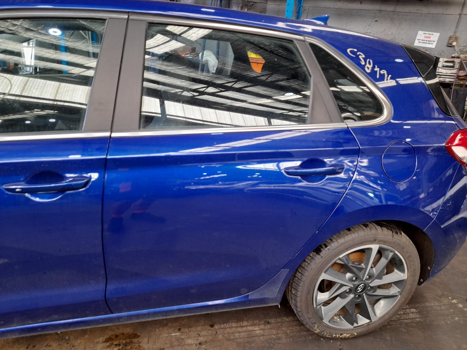 View Auto part Left Rear Door/Sliding Hyundai I30 2020