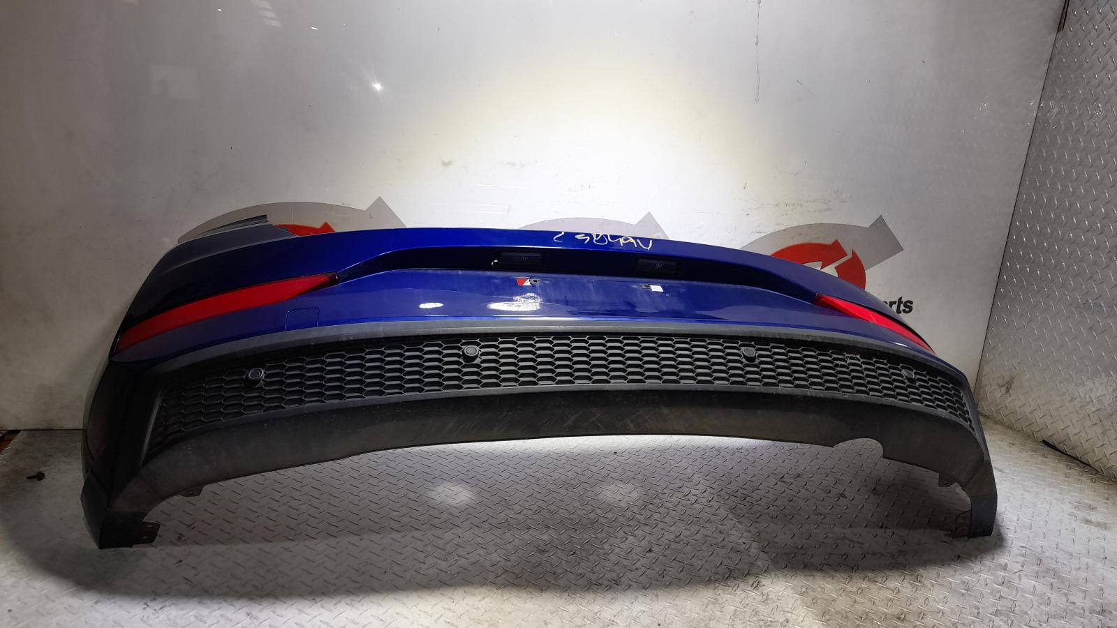 View Auto part Rear Bumper Hyundai I30 2020