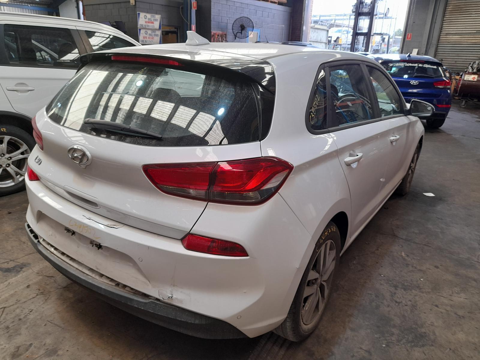 View Auto part Trans/Gearbox Hyundai I30 2018