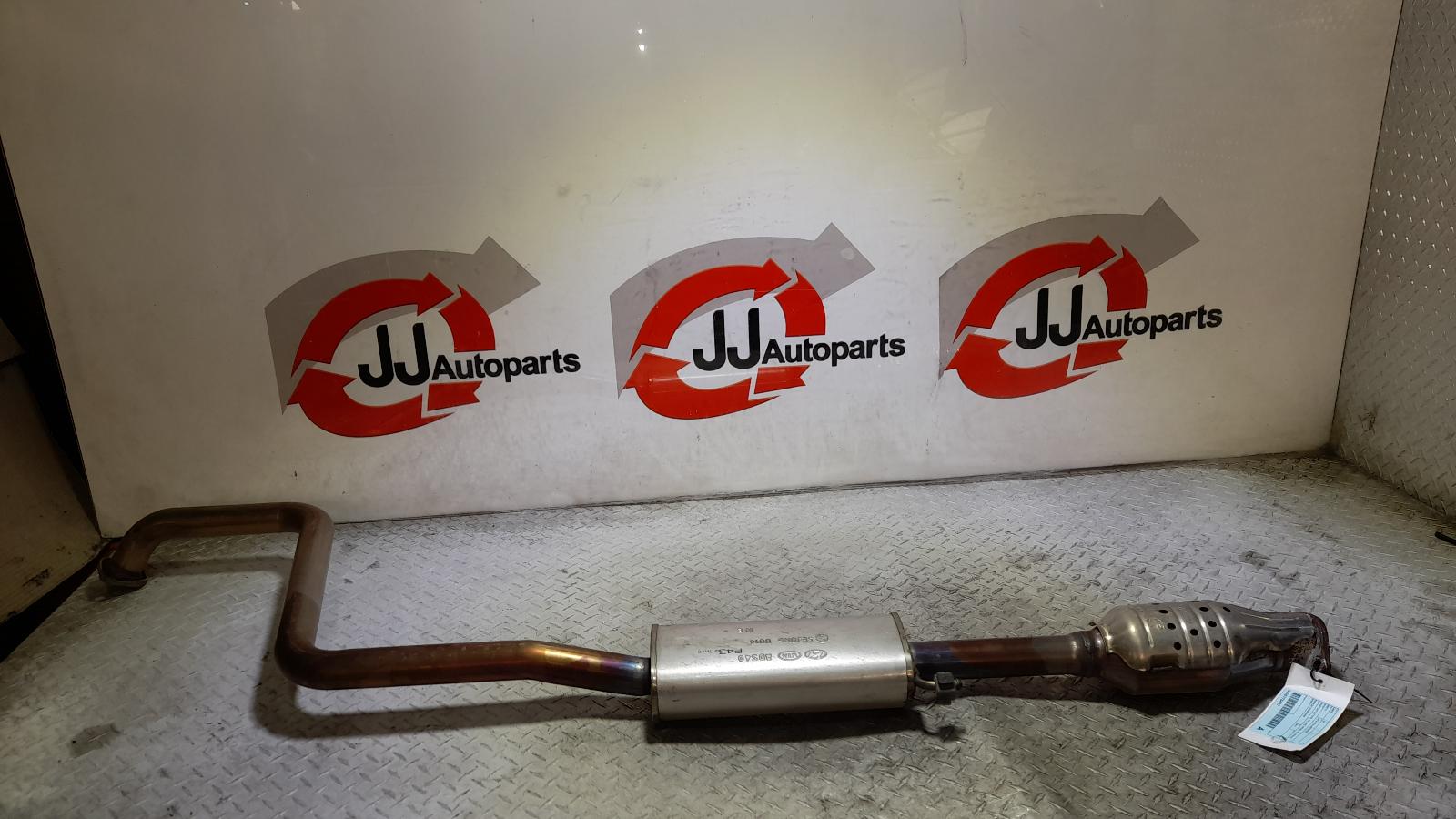 View Auto part Catalytic Converter Hyundai I30 2018