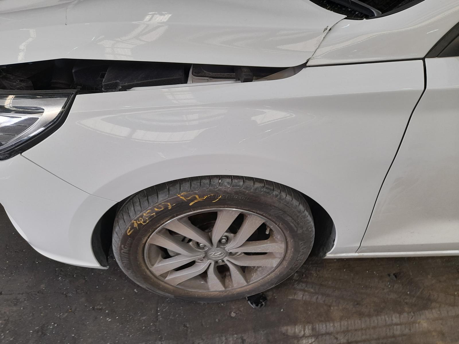 View Auto part Left Guard Hyundai I30 2018