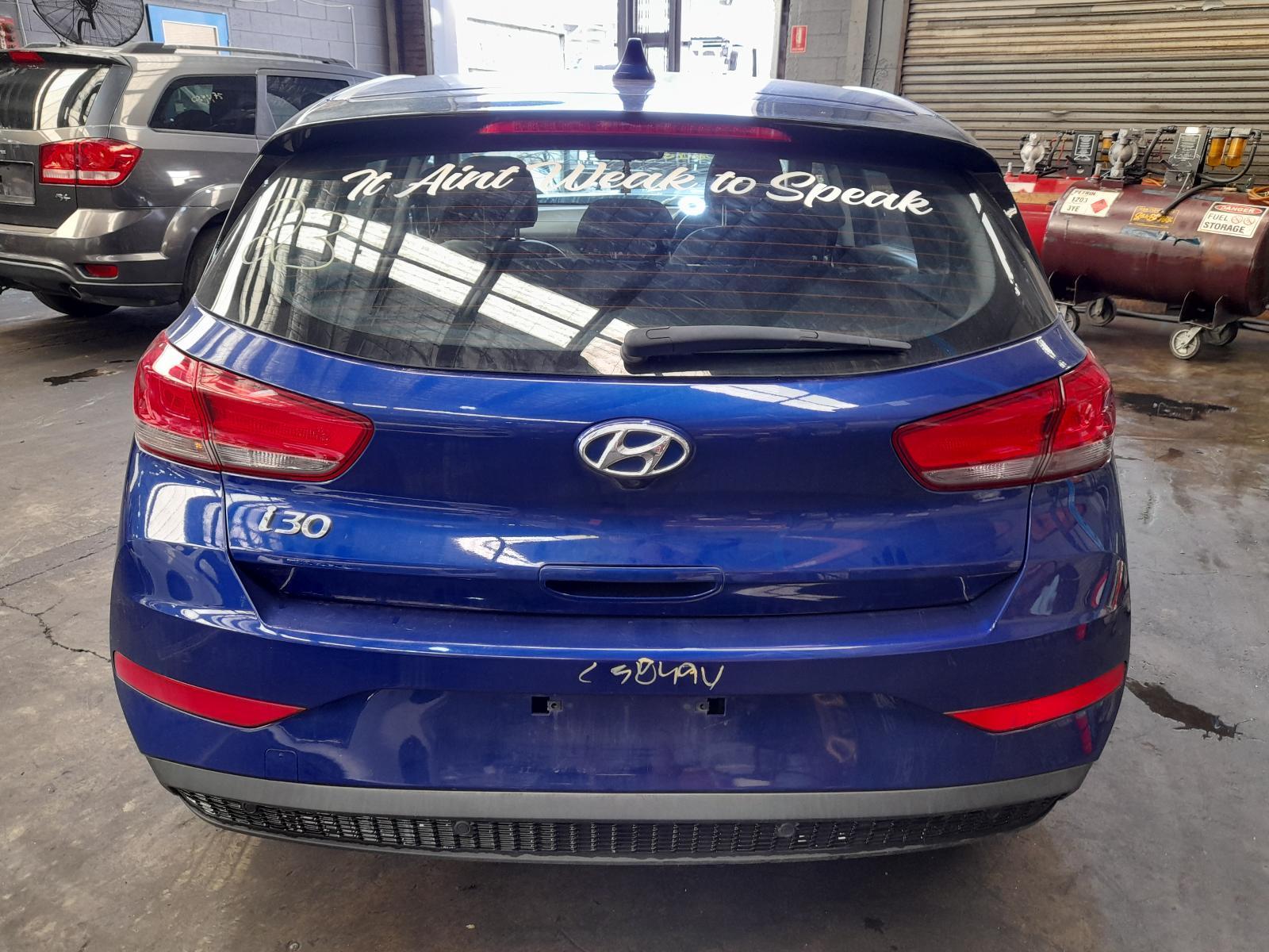 View Auto part Bootlid/Tailgate Hyundai I30 2020