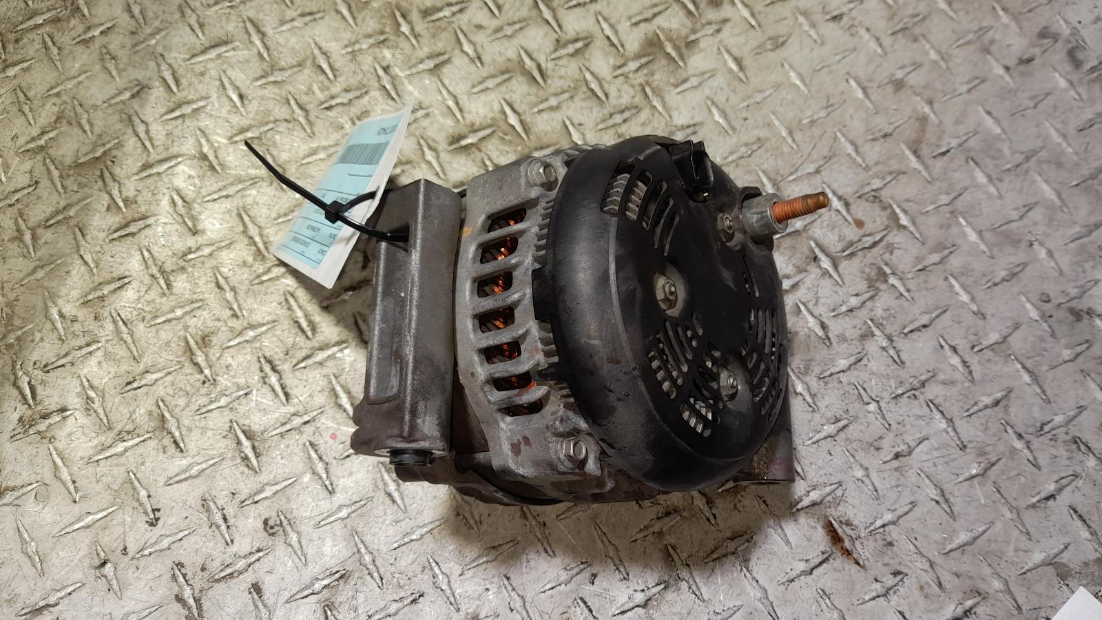View Auto part Alternator Jeep Grandcherokee 2011