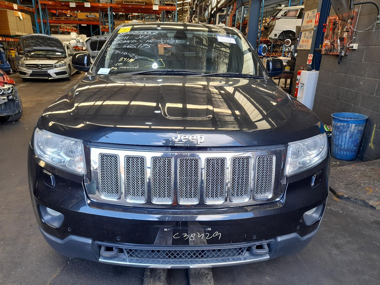 View Auto part Bonnet Jeep Grandcherokee 2011