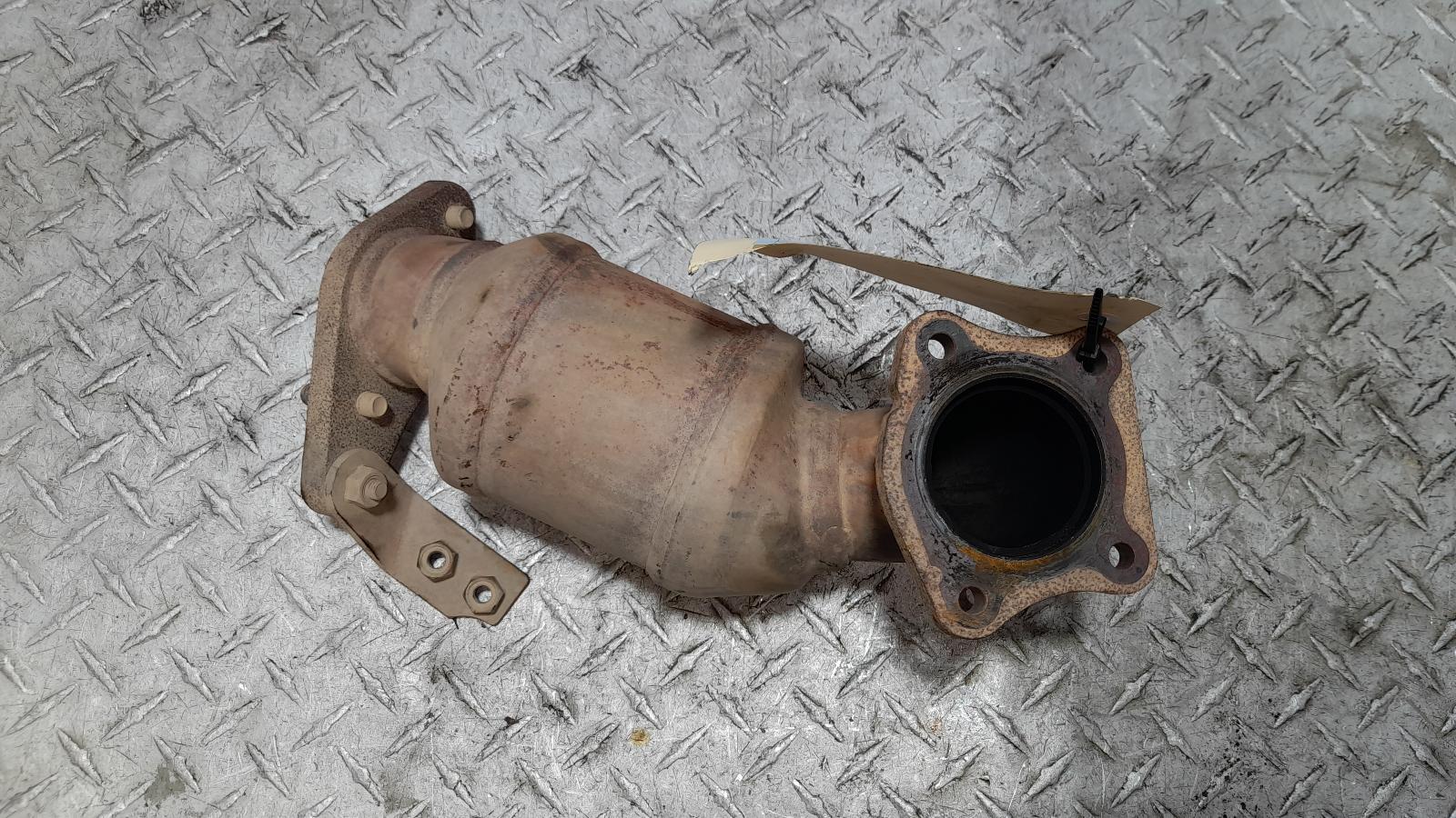 View Auto part Catalytic Converter Holden Colorado 2011