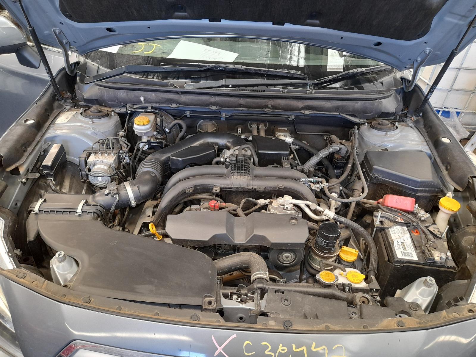 View Auto part Engine Subaru Outback 2016