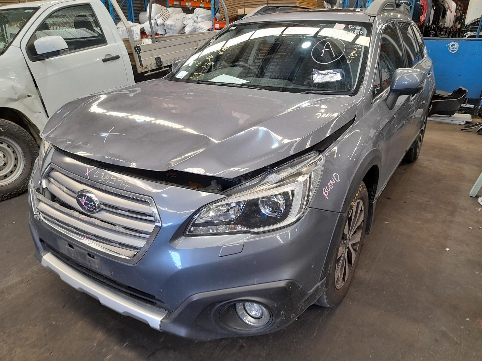 View Auto part Trans/Gearbox Subaru Outback 2016