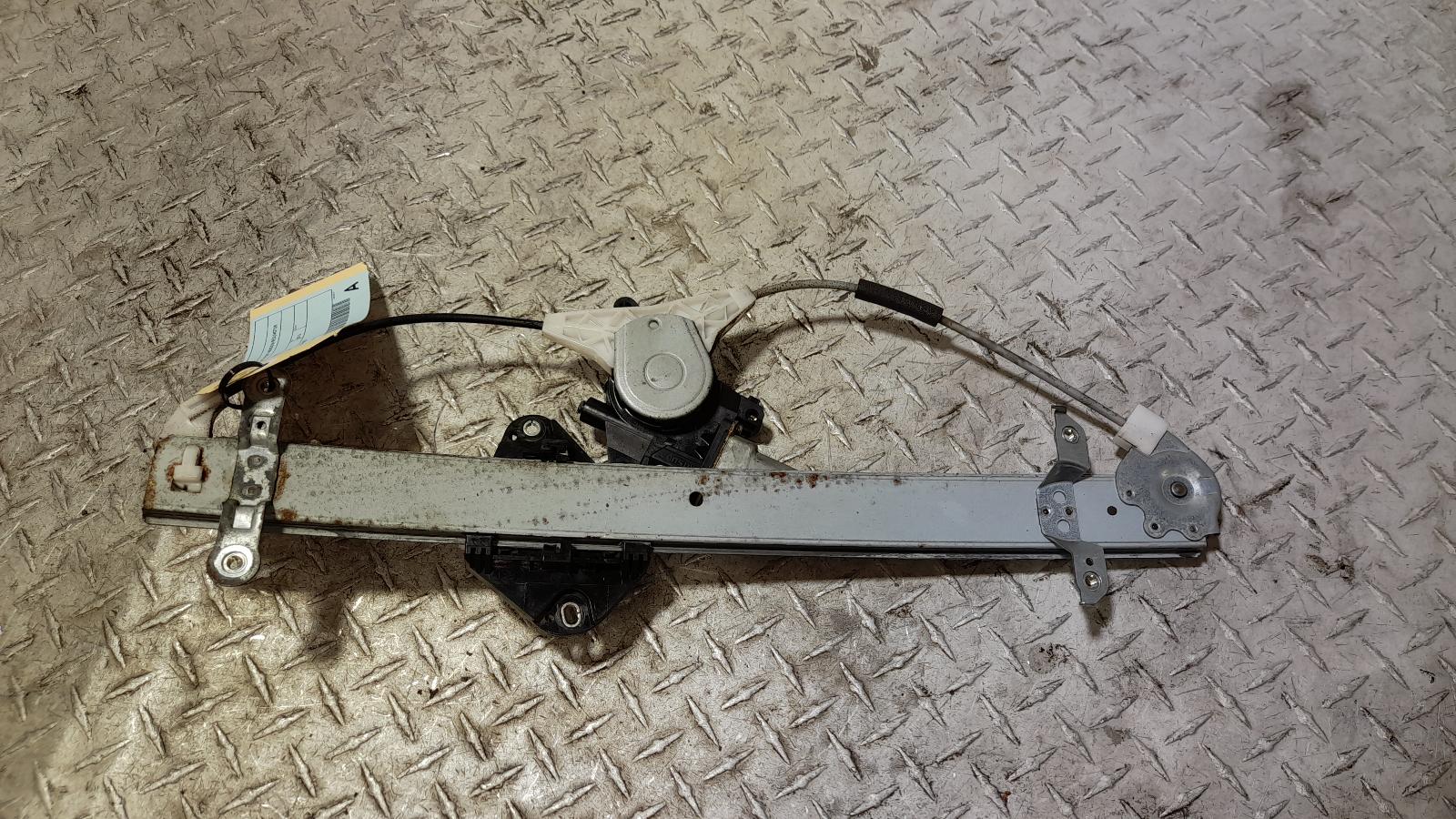 View Auto part Right Front Window Reg/Motor Subaru Outback 2016