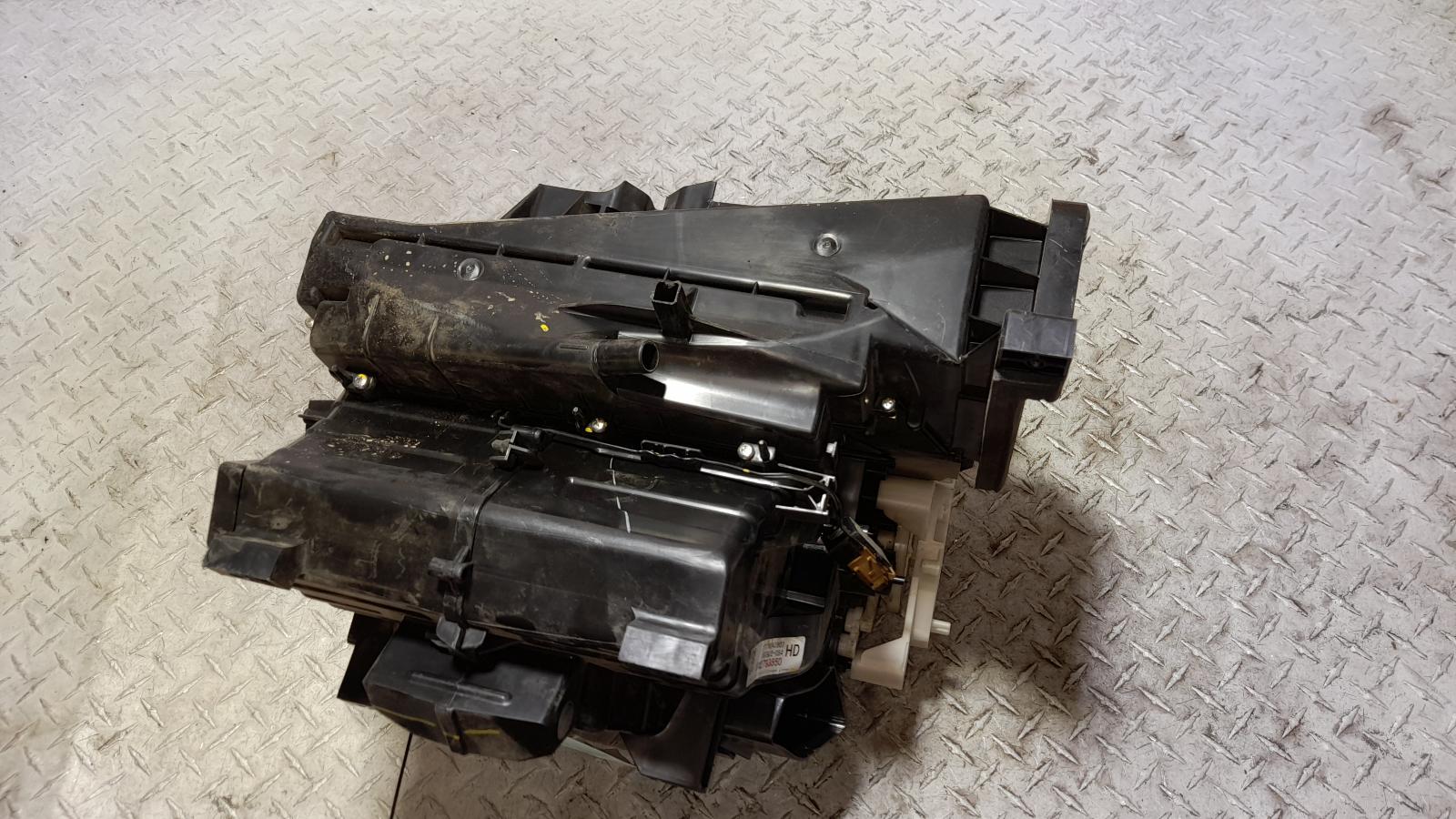 View Auto part A/C Evaporator Isuzu Dmax 2016