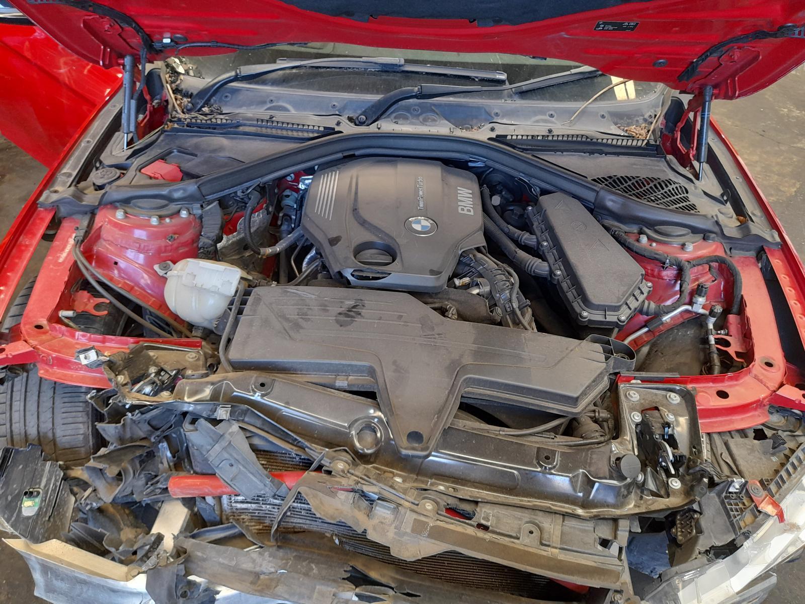 View Auto part Engine Bmw 3 Series 2016