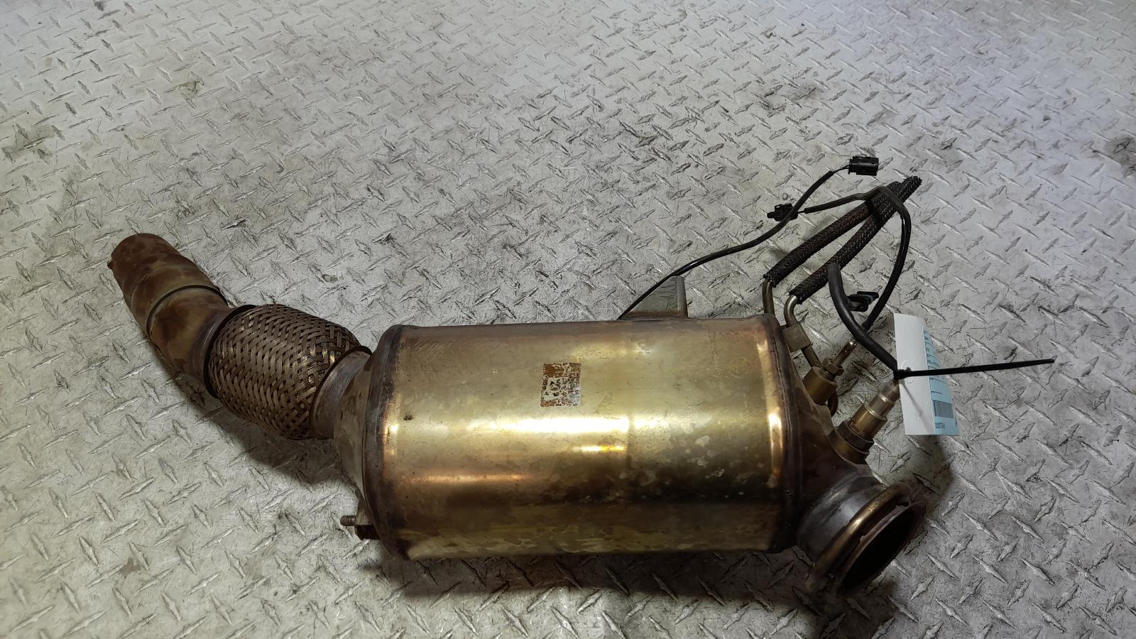 View Auto part Particulate Filter/Dpf Bmw 3 Series 2016