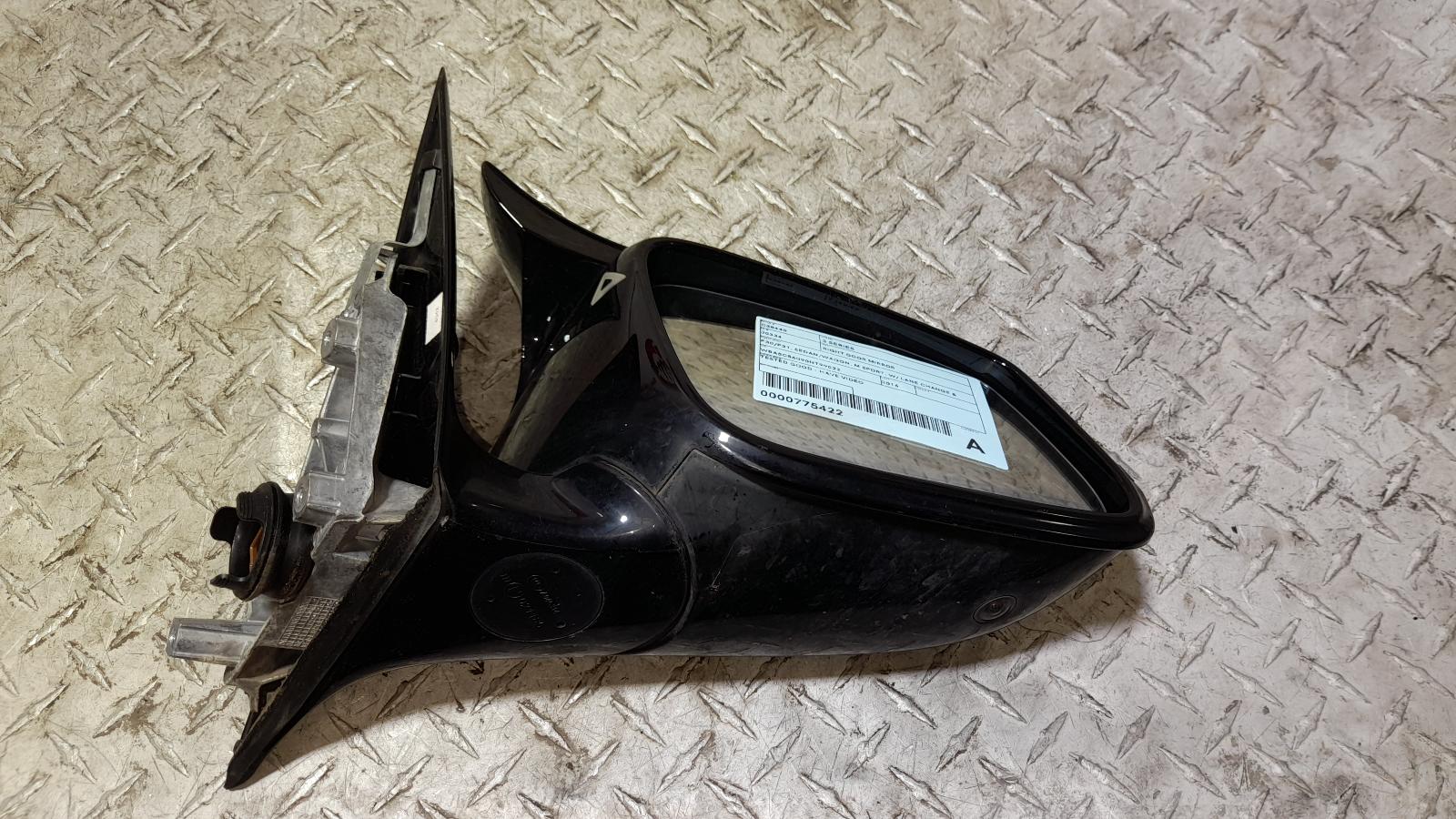 View Auto part Right Door Mirror Bmw 3 Series 2016