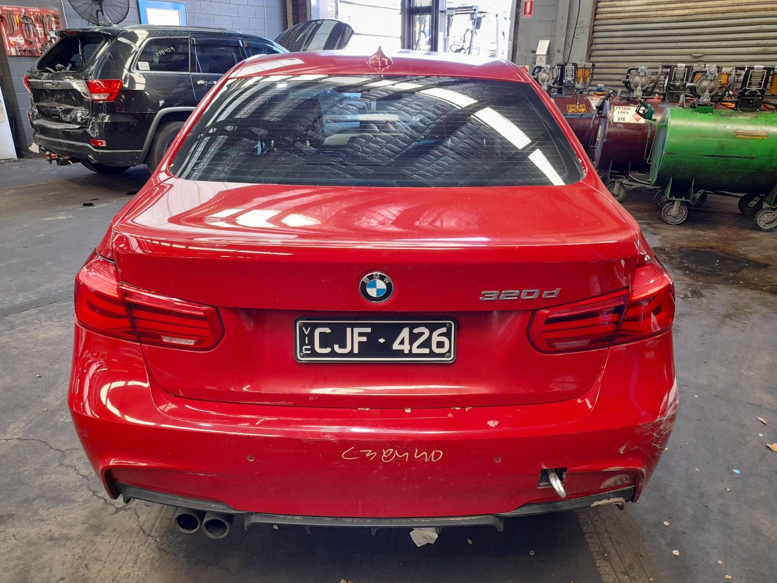 View Auto part Bootlid/Tailgate Bmw 3 Series 2016