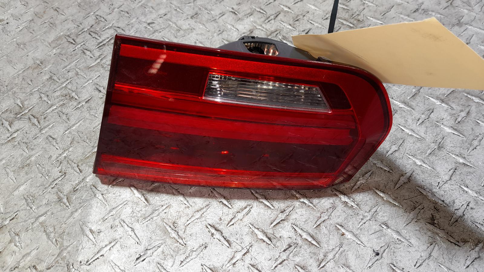 View Auto part Rear Garnish Bmw 3 Series 2016