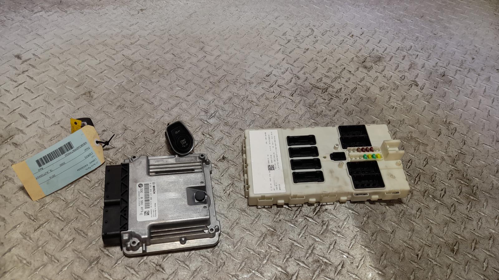 View Auto part Ecu Bmw 3 Series 2016