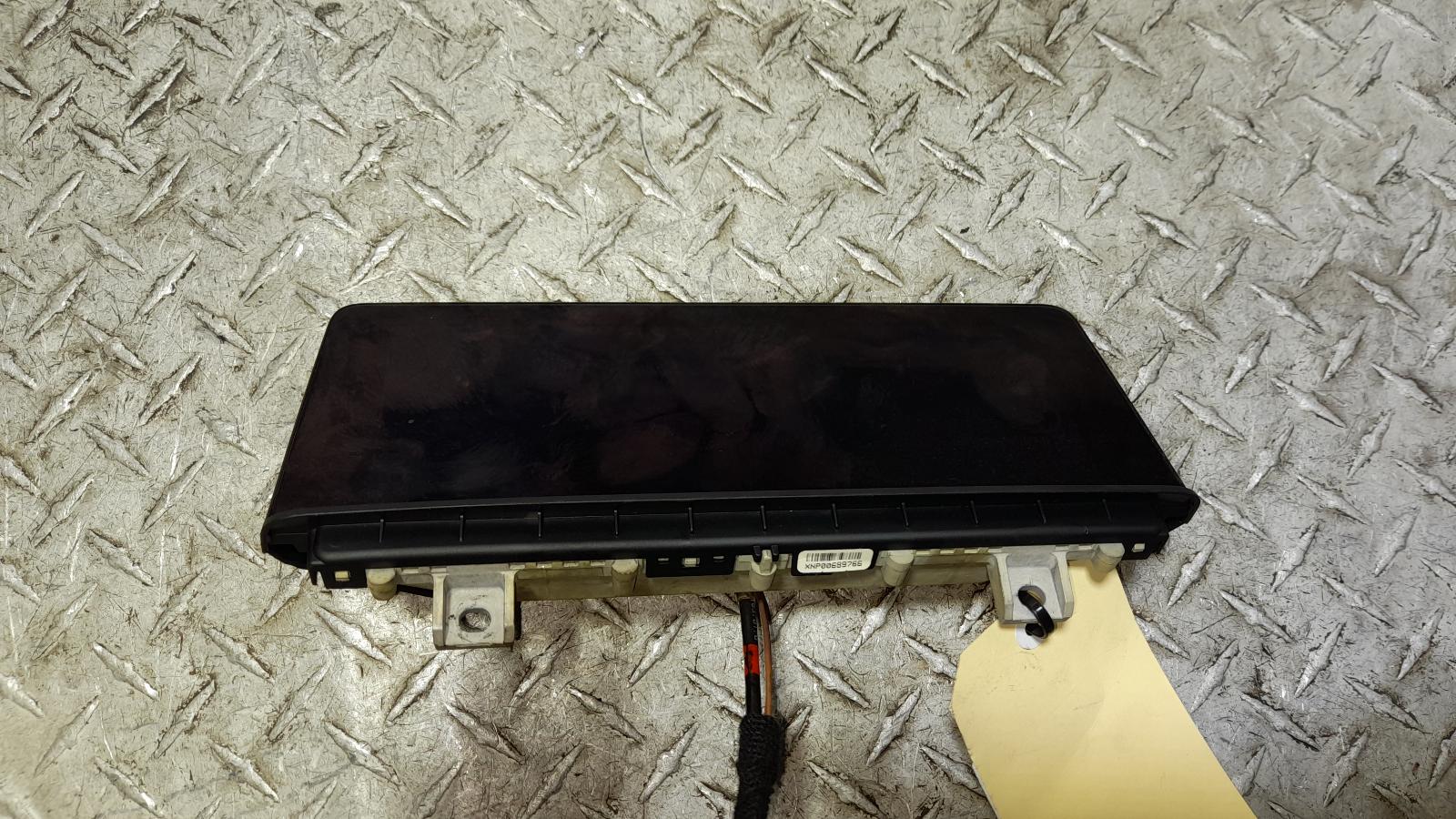 View Auto part Radio/Cd/Dvd/Sat/Tv Bmw 3 Series 2016