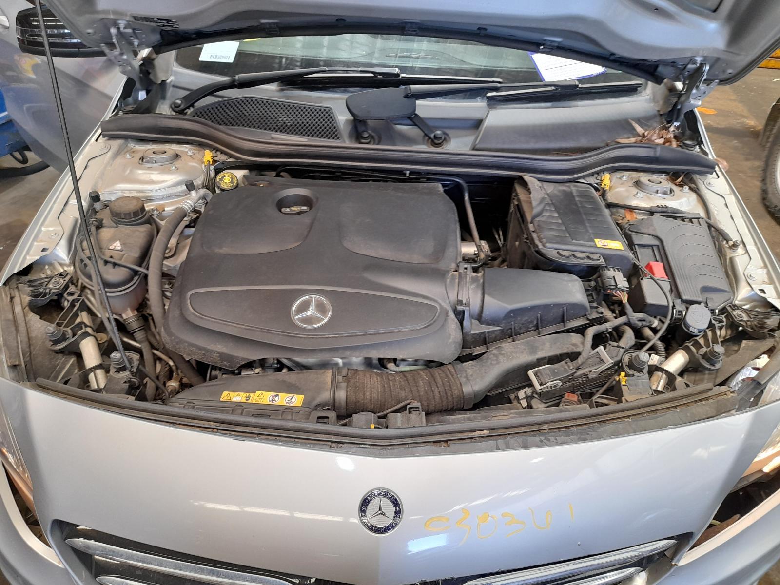 View Auto part Engine Mercedes A Class 2015