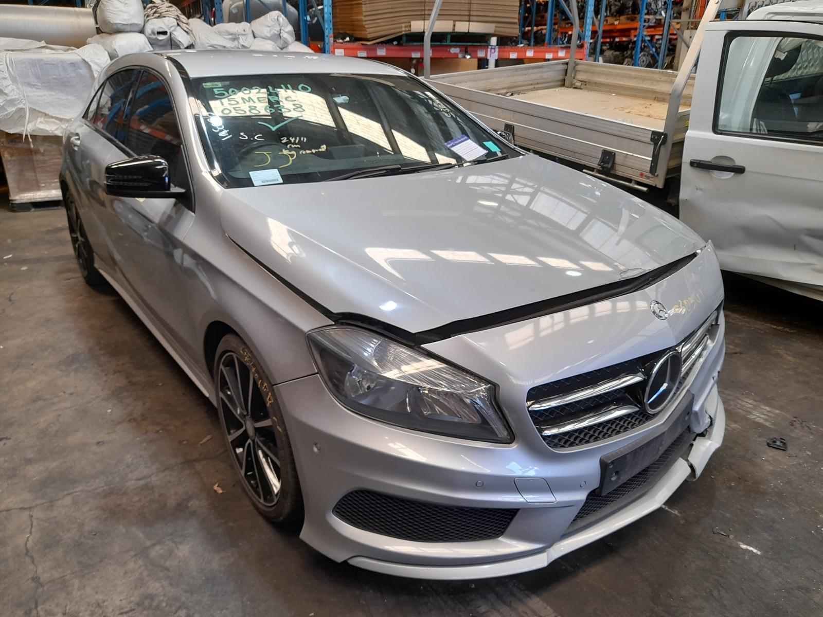 View Auto part Trans/Gearbox Mercedes A Class 2015