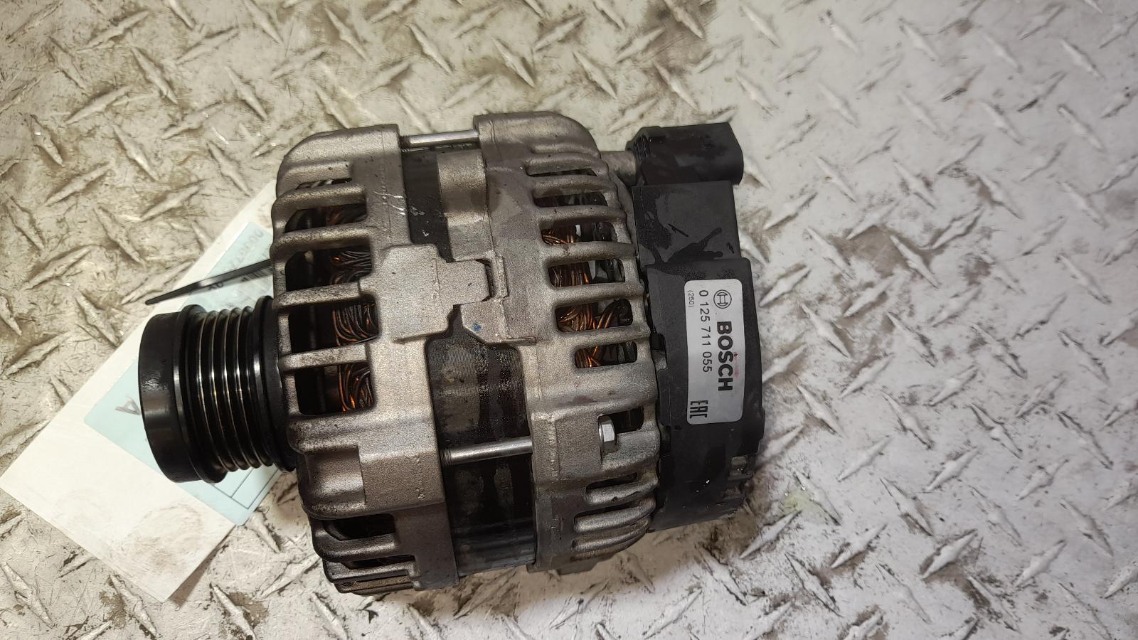 View Auto part Alternator Mercedes A Class 2015