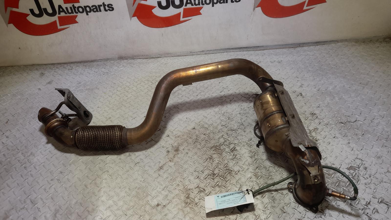 View Auto part Catalytic Converter Mercedes A Class 2015