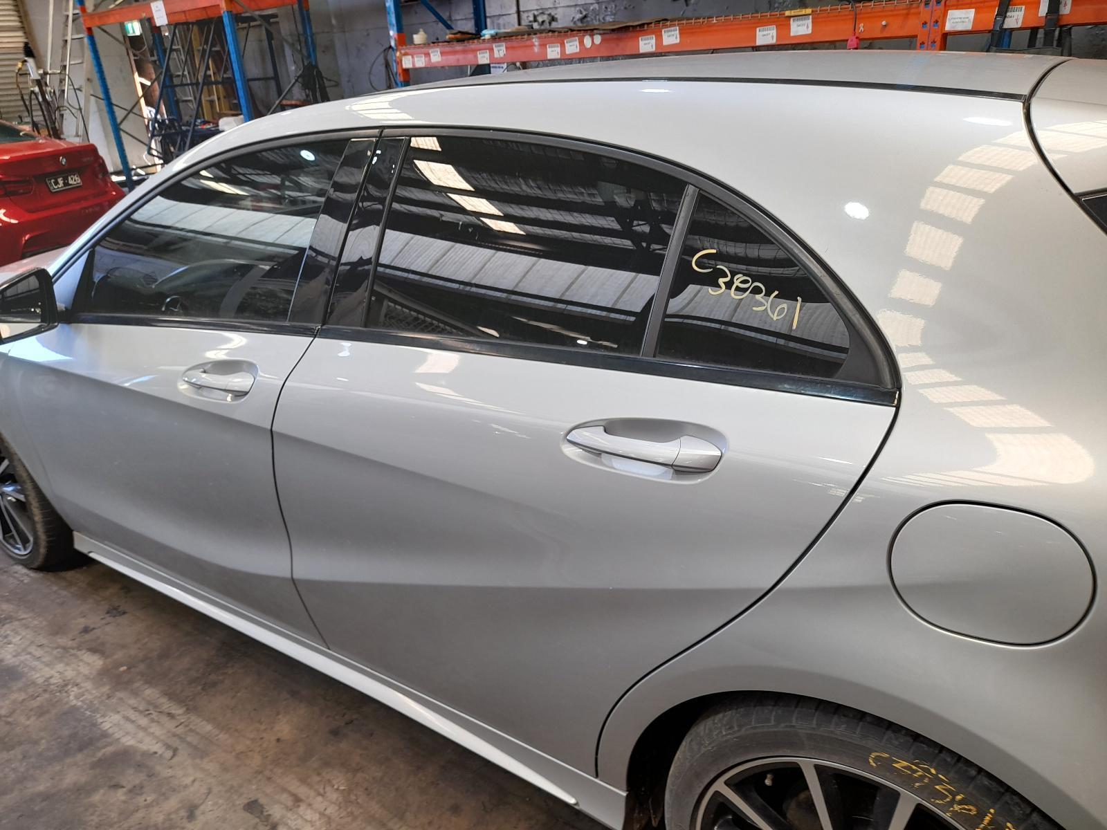View Auto part Left Rear Door/Sliding Mercedes A Class 2015