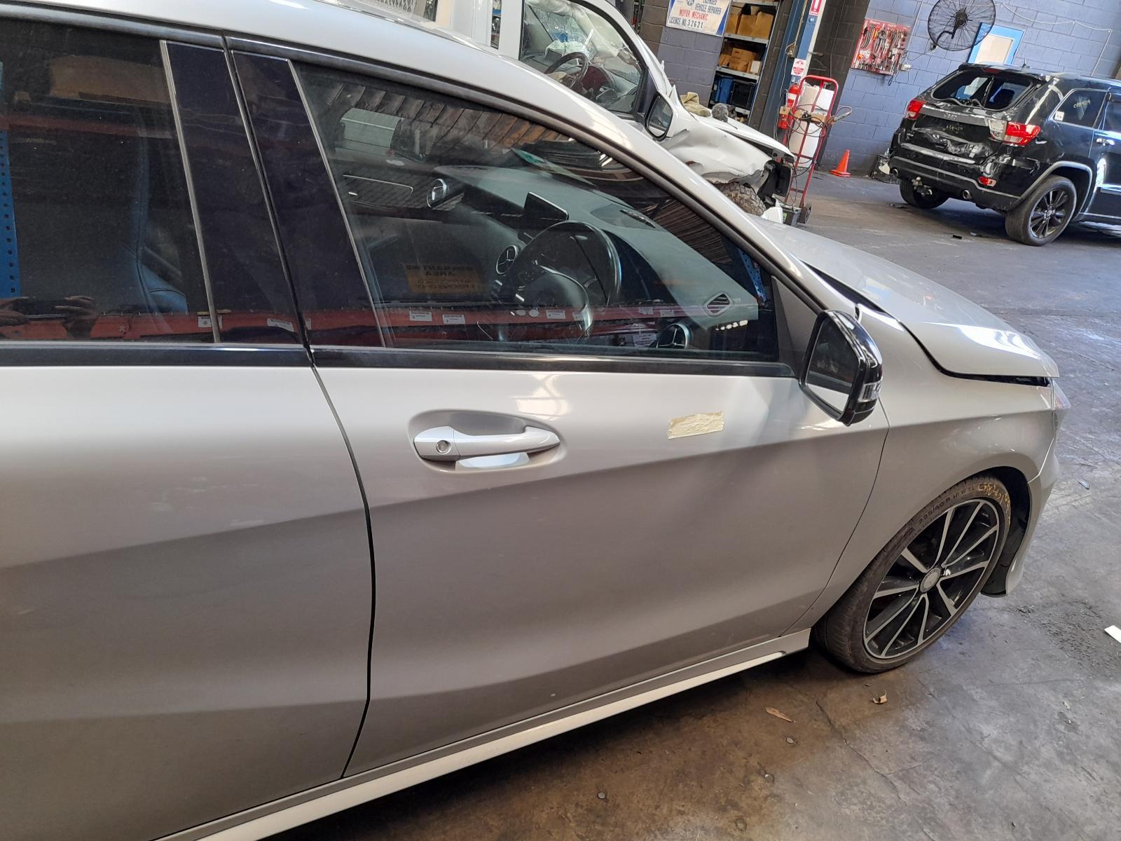 View Auto part Right Front Door Mercedes A Class 2015