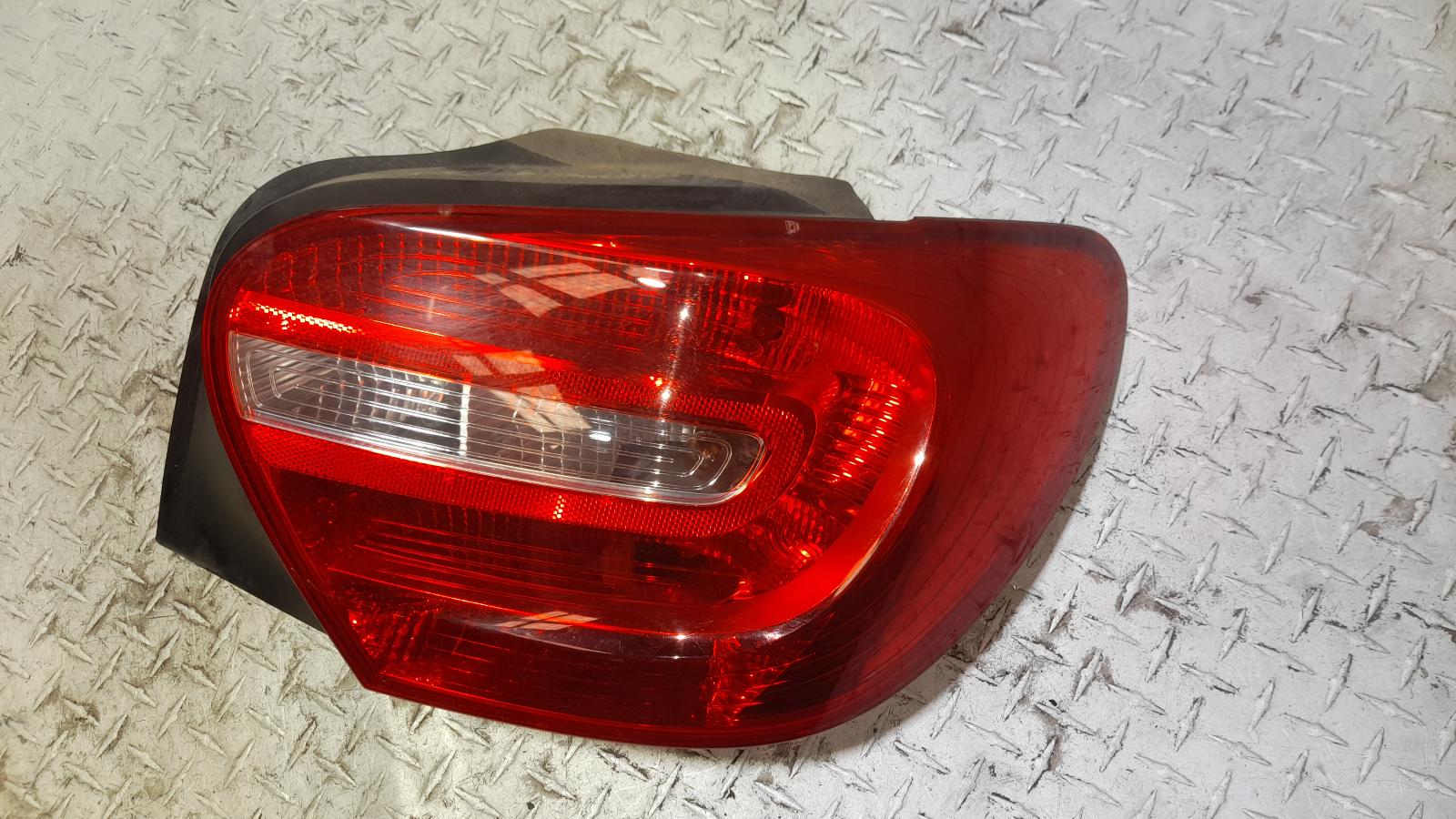 View Auto part Right Taillight Mercedes A Class 2015