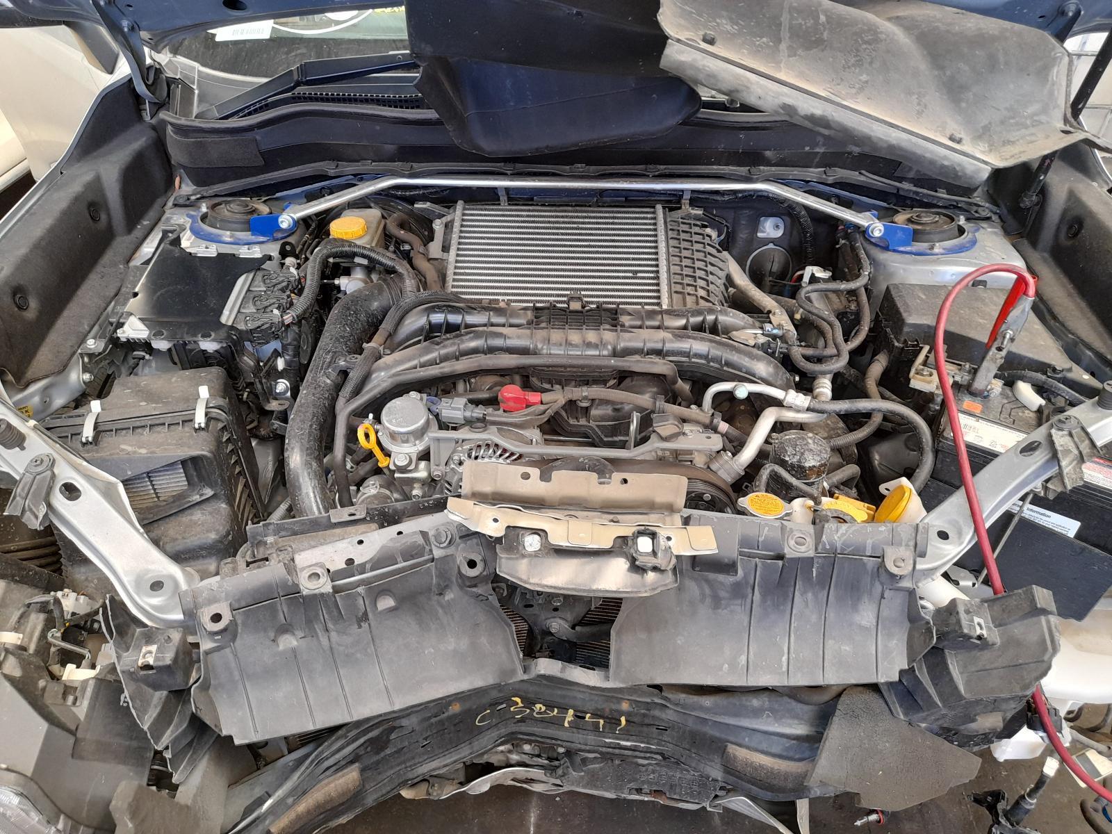 View Auto part Engine Subaru Forester 2016