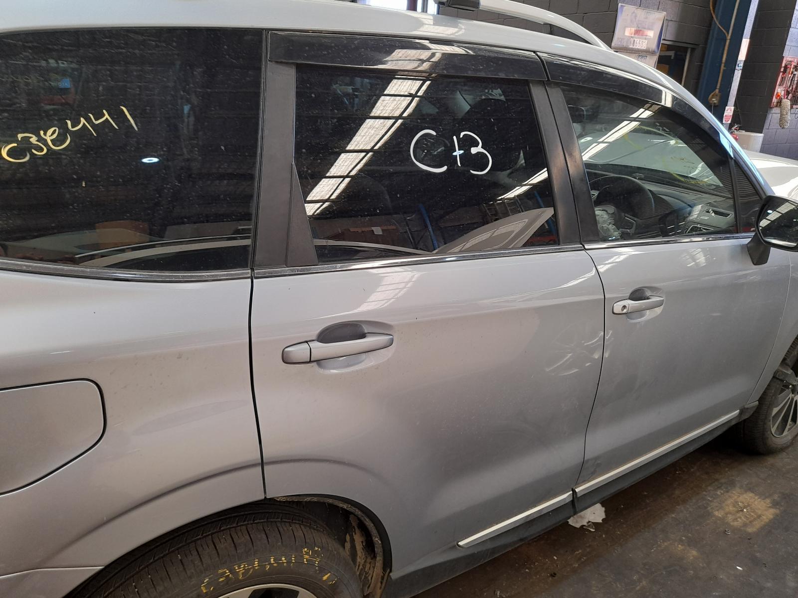 View Auto part Right Rear Door Sliding Subaru Forester 2016