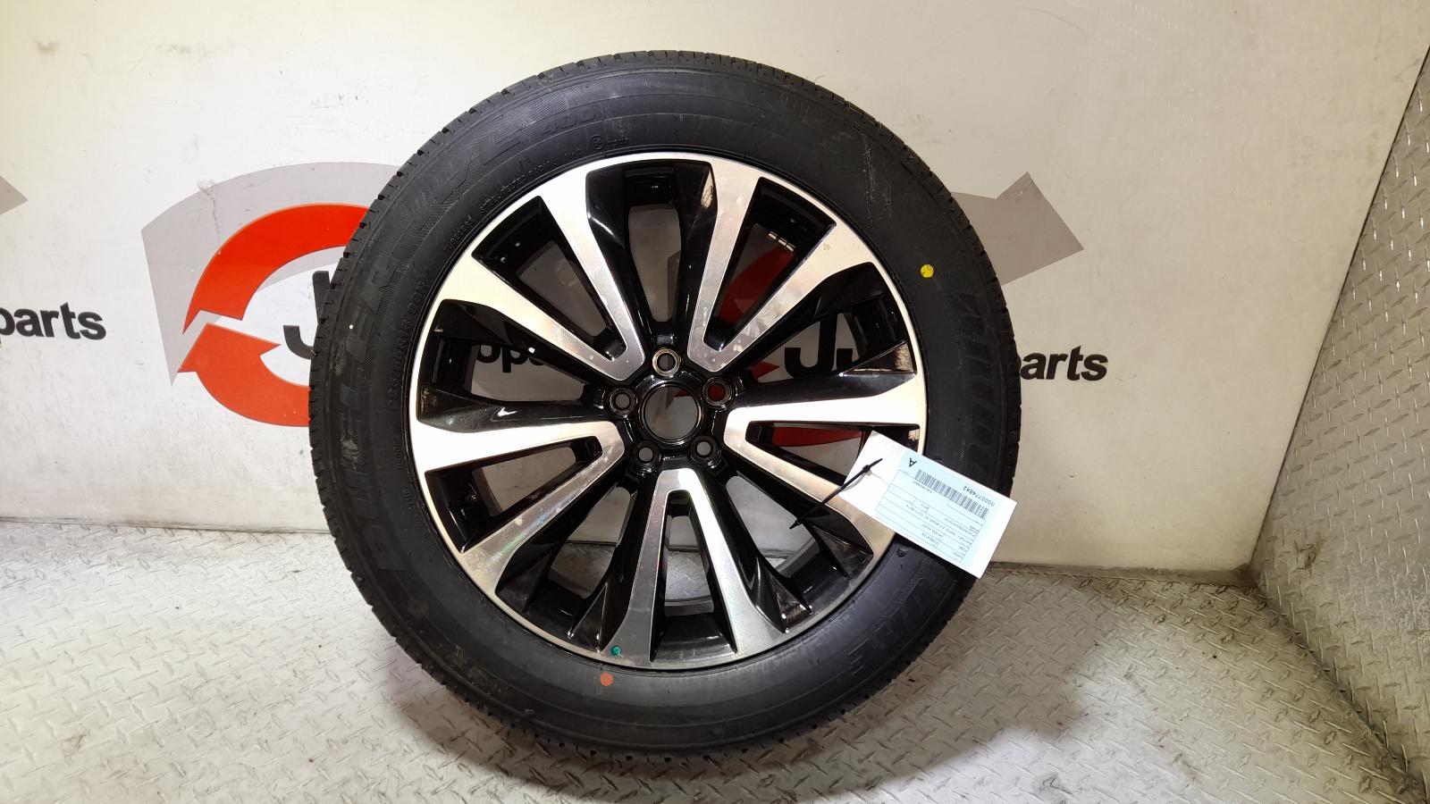 View Auto part Wheel Mag Subaru Forester 2016