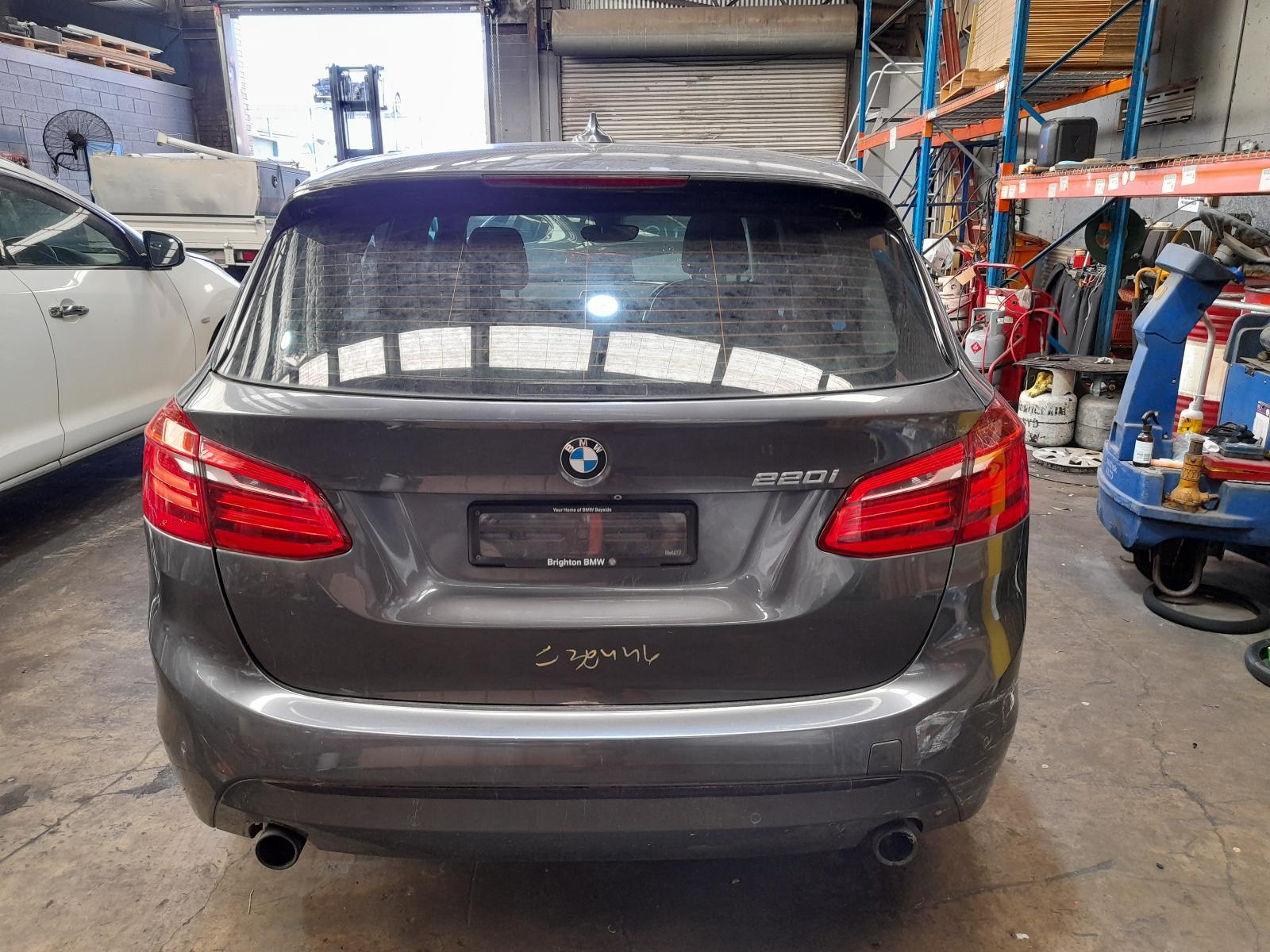 View Auto part Bootlid/Tailgate Bmw 2 Series 2015