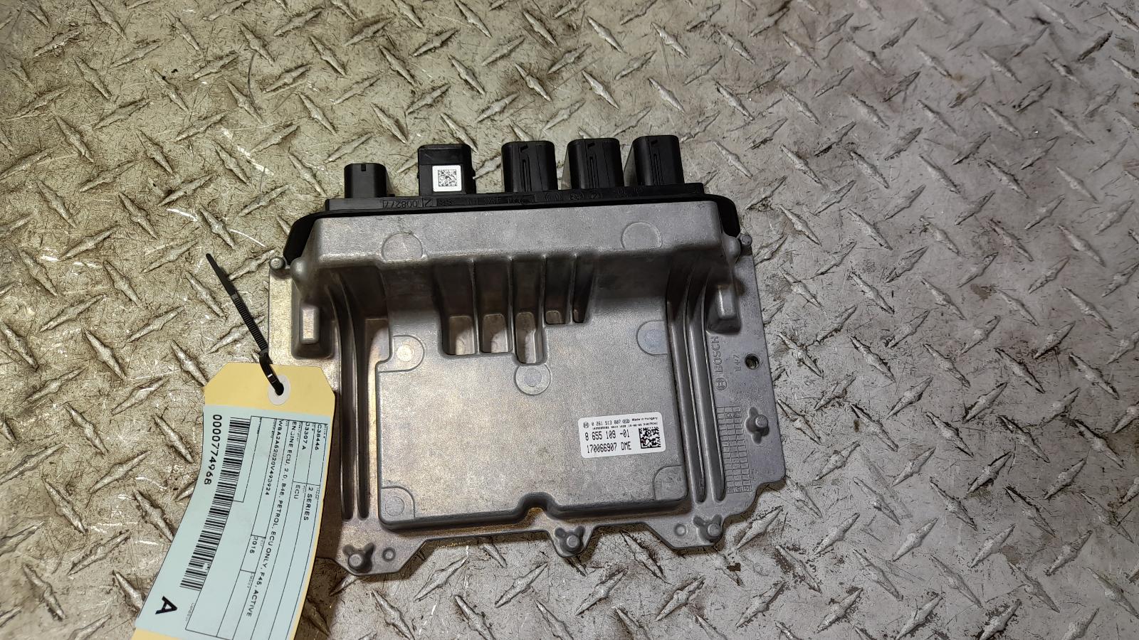 View Auto part Ecu Bmw 2 Series 2015