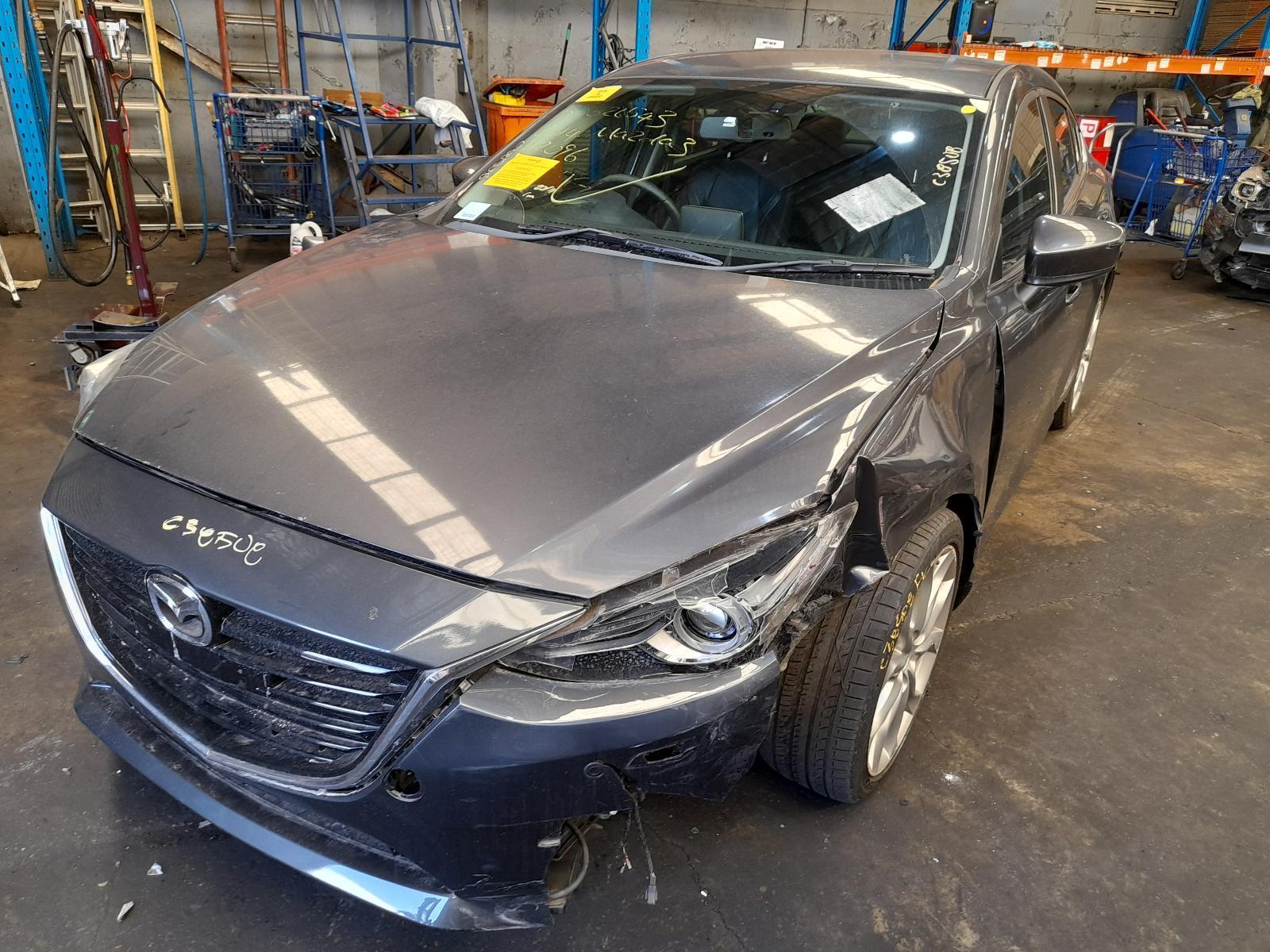 View Auto part Trans/Gearbox Mazda 3 2014