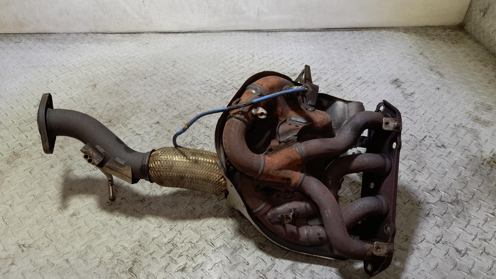 View Auto part Catalytic Converter Mazda 3 2014