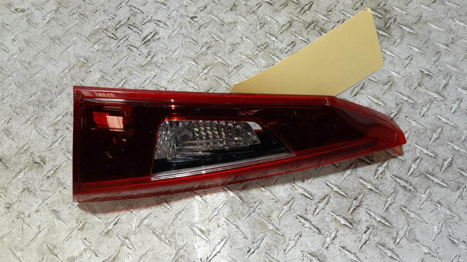 View Auto part Rear Garnish Mazda 3 2014